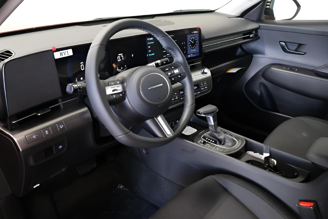 2027 Hyundai KONA SEL Sport AWD