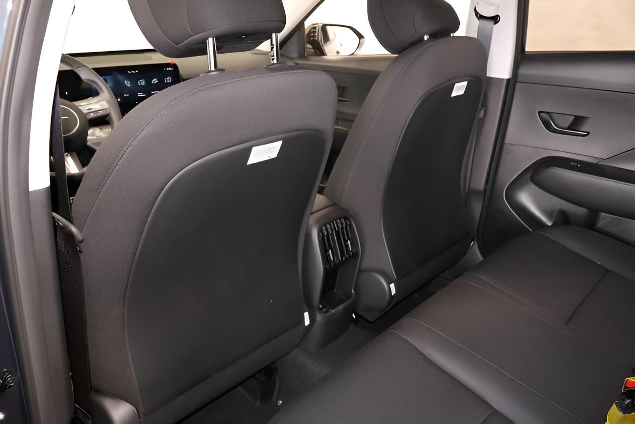 2027 Hyundai KONA SEL Sport AWD