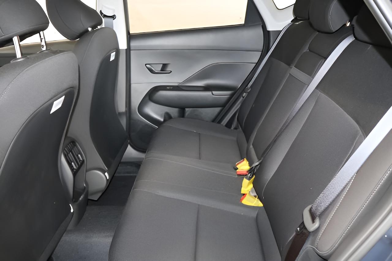2027 Hyundai KONA SEL Sport AWD