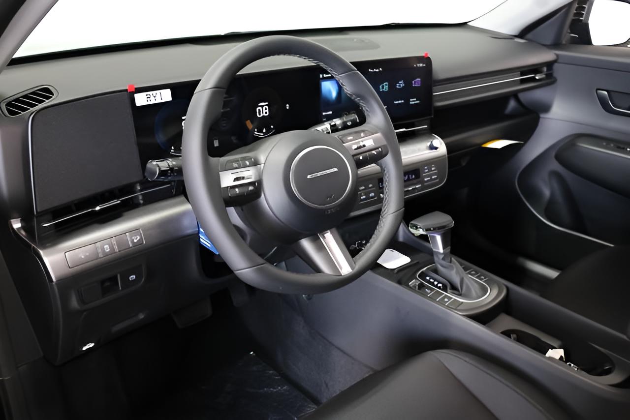 2027 Hyundai KONA SEL Sport AWD
