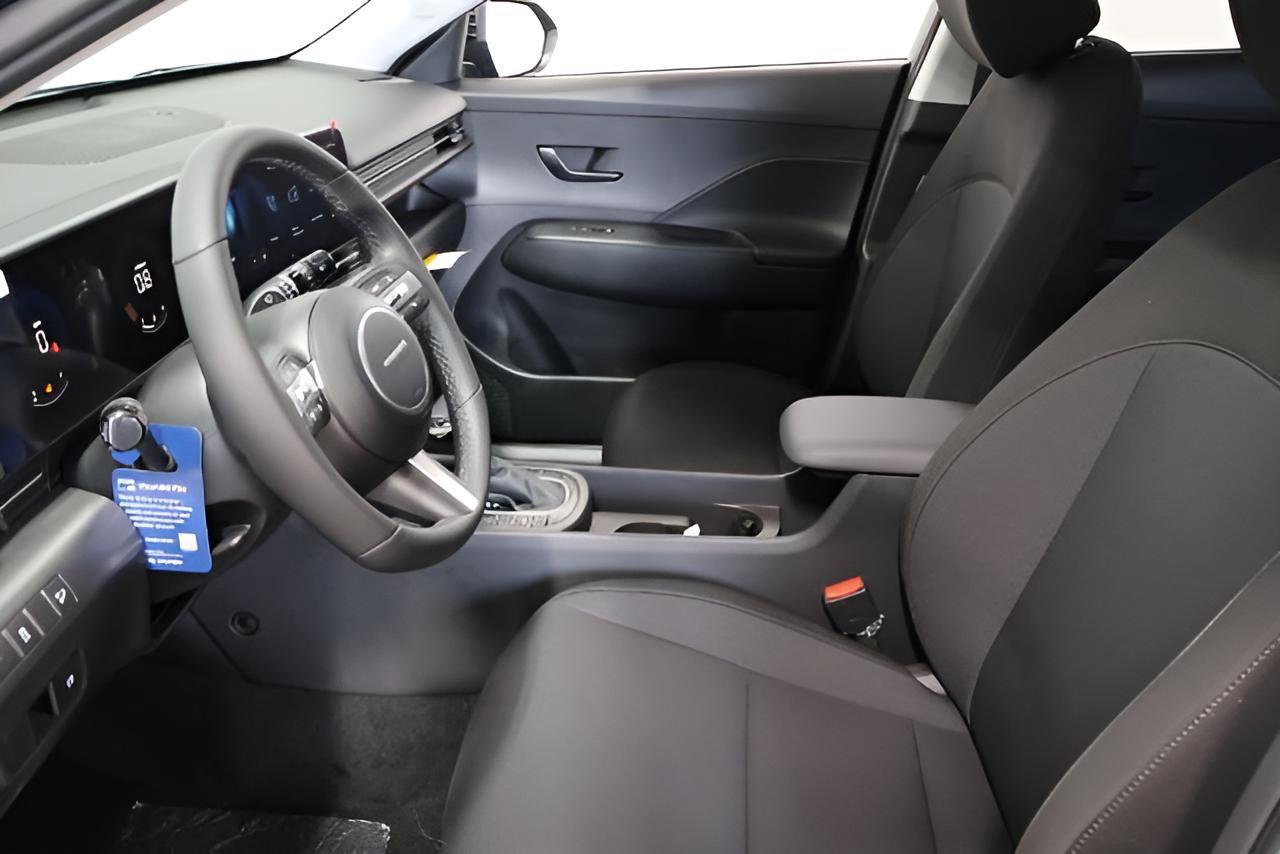 2027 Hyundai KONA SEL Sport AWD