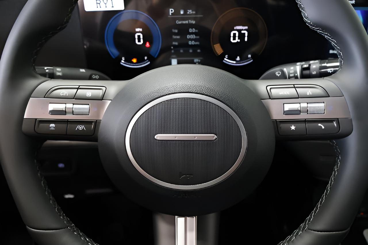 2027 Hyundai KONA SEL Sport AWD