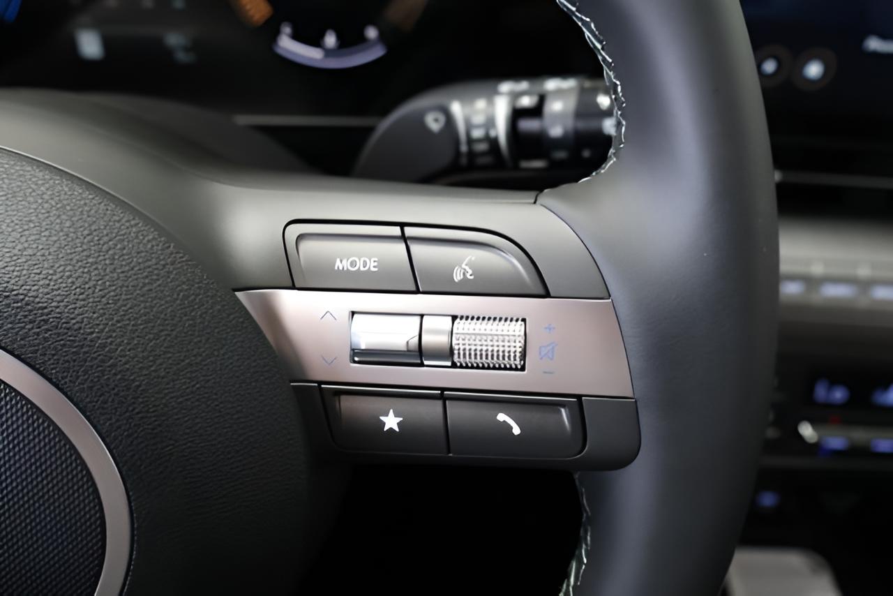 2027 Hyundai KONA SEL Sport AWD