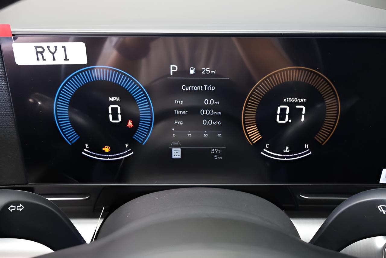 2027 Hyundai KONA SEL Sport AWD