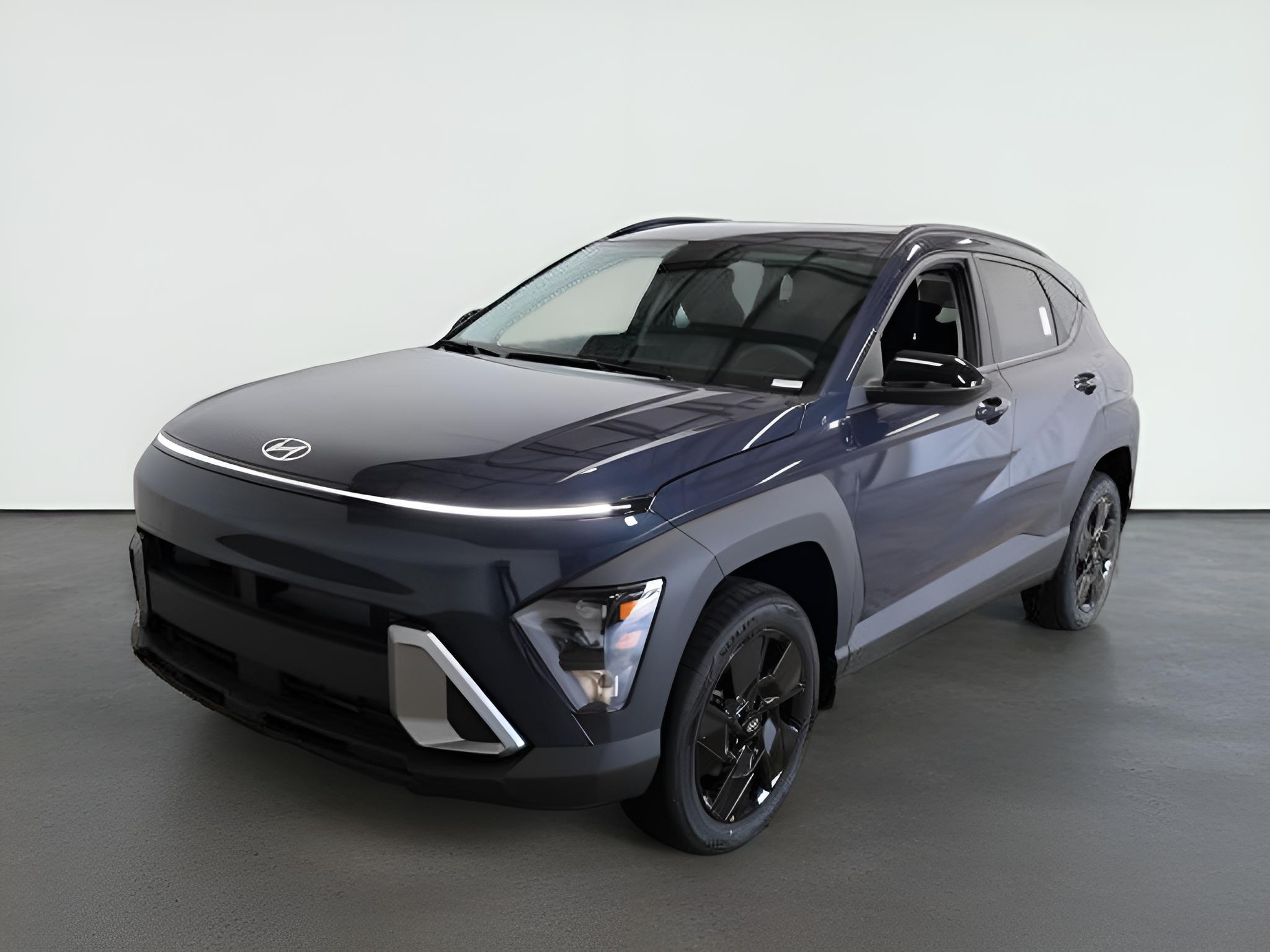 2027 Hyundai Kona