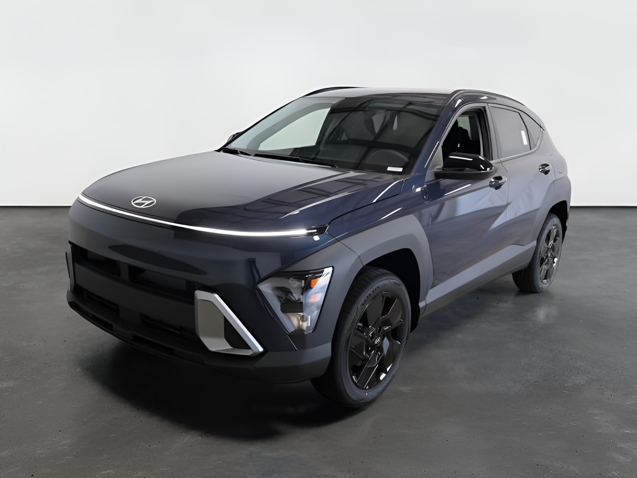 2027 Hyundai KONA SEL Sport AWD