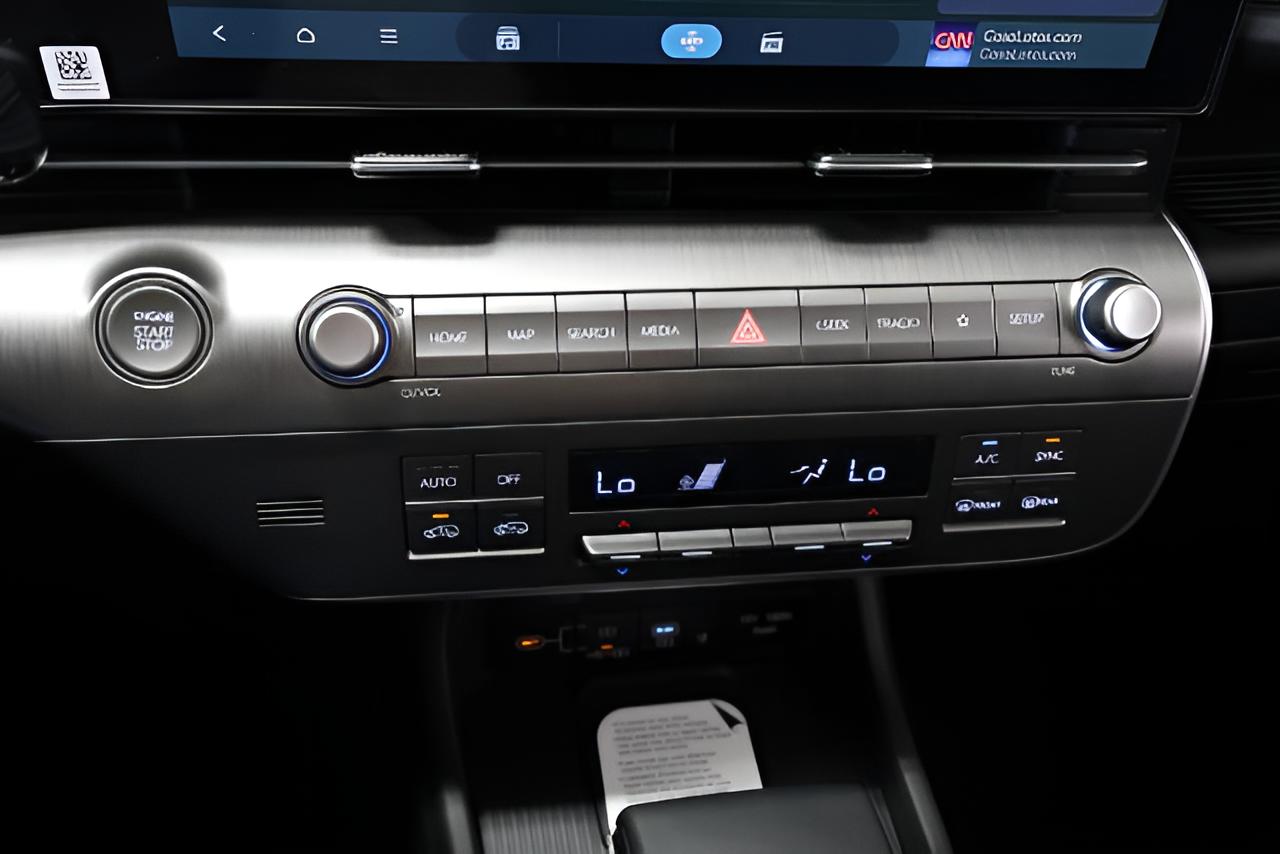 2027 Hyundai KONA SEL Sport AWD