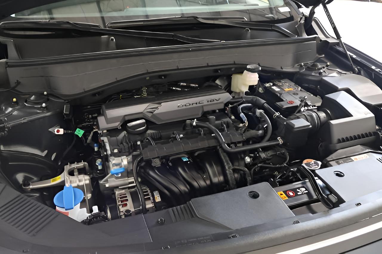 2027 Hyundai KONA SEL Sport AWD