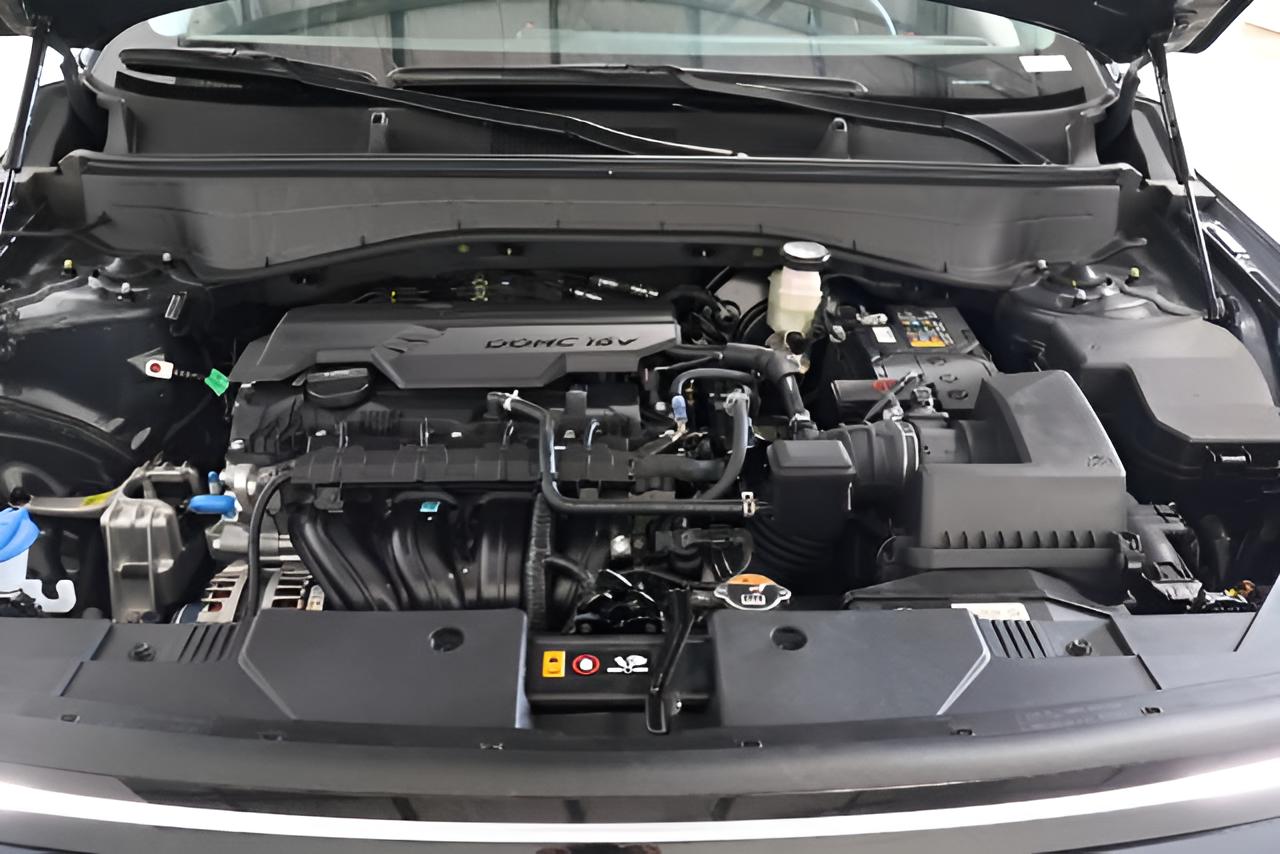 2027 Hyundai KONA SEL Sport AWD