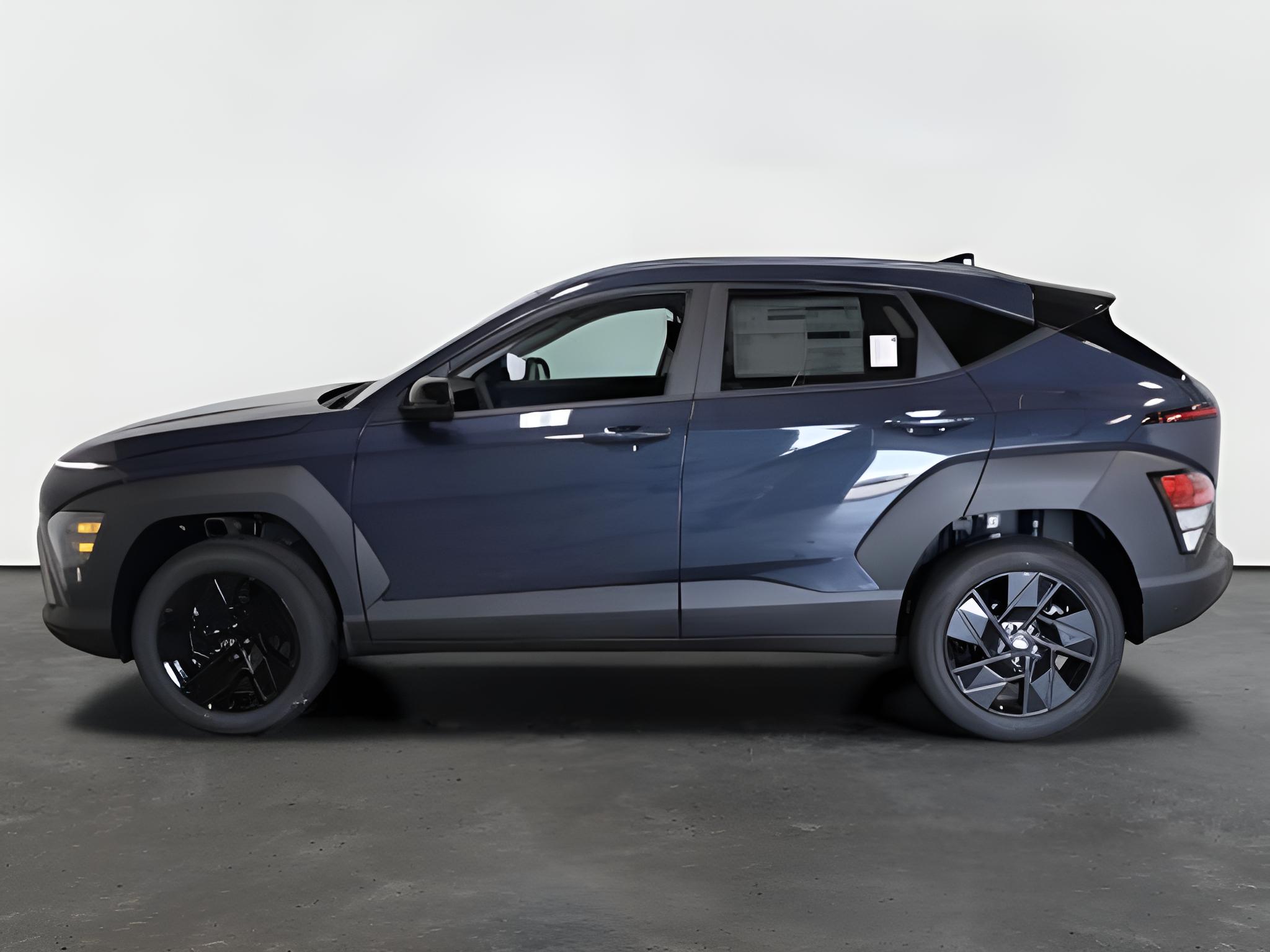2027 Hyundai KONA SEL Sport AWD