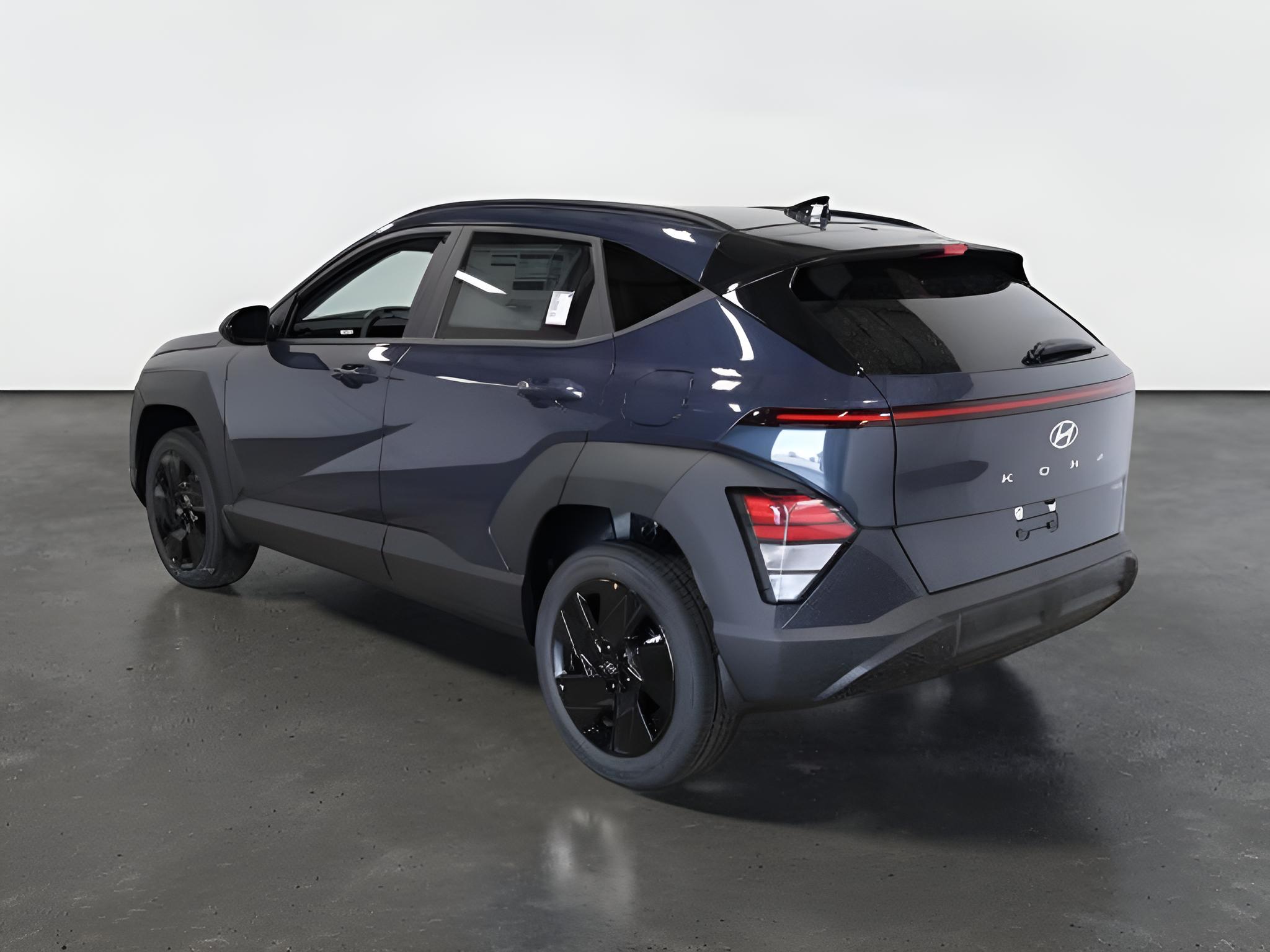 2027 Hyundai KONA SEL Sport AWD