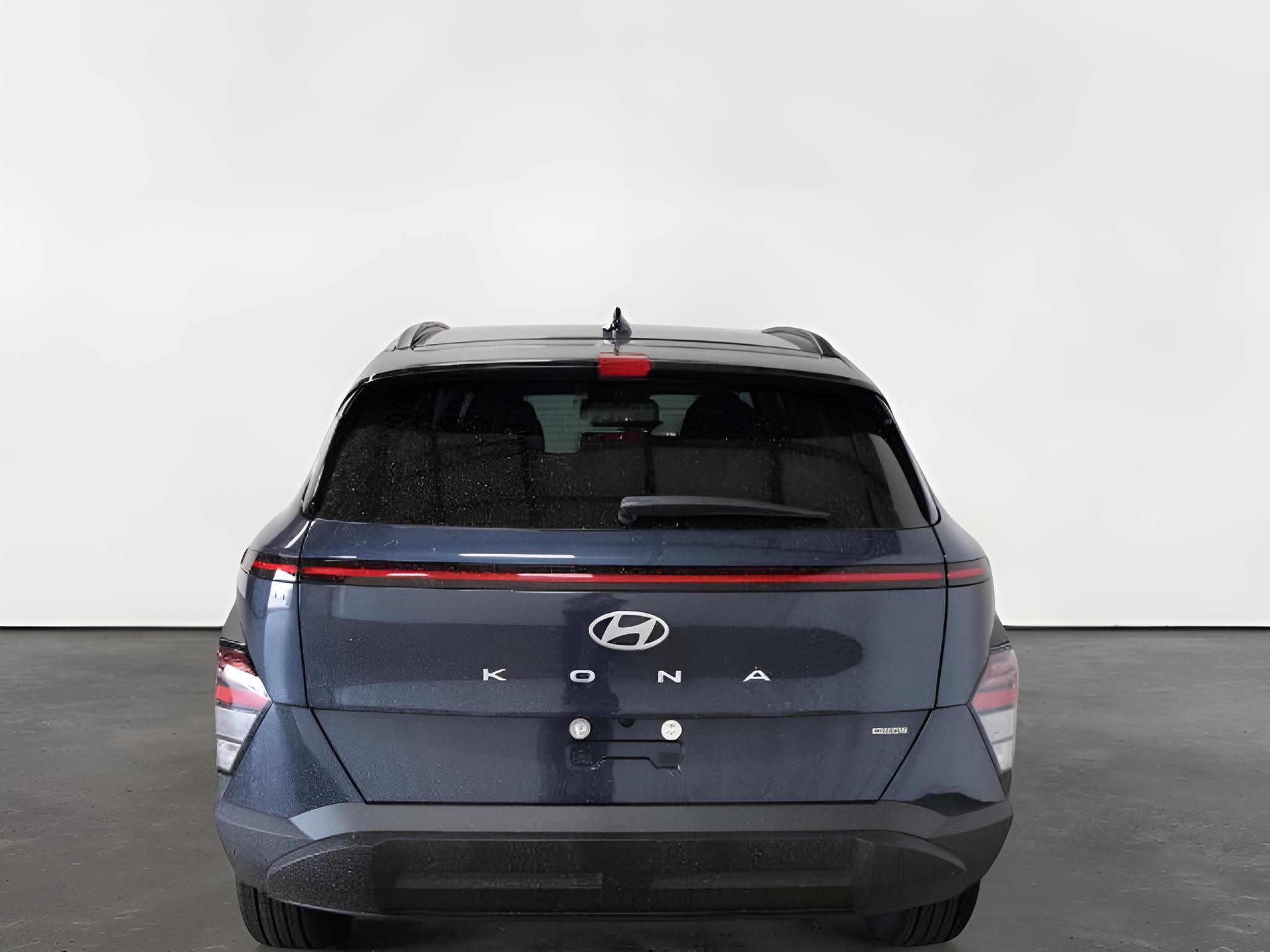 2027 Hyundai KONA SEL Sport AWD