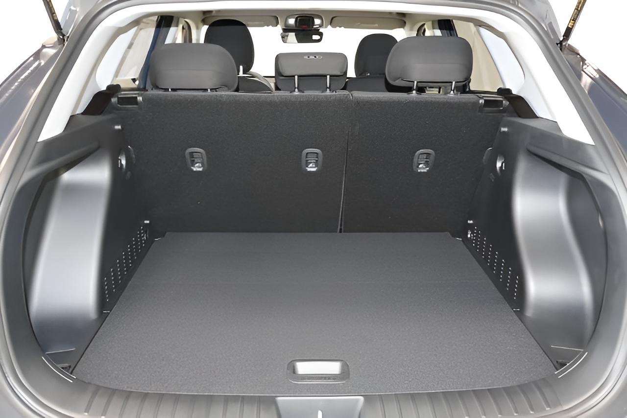 2027 Hyundai KONA SEL Sport AWD