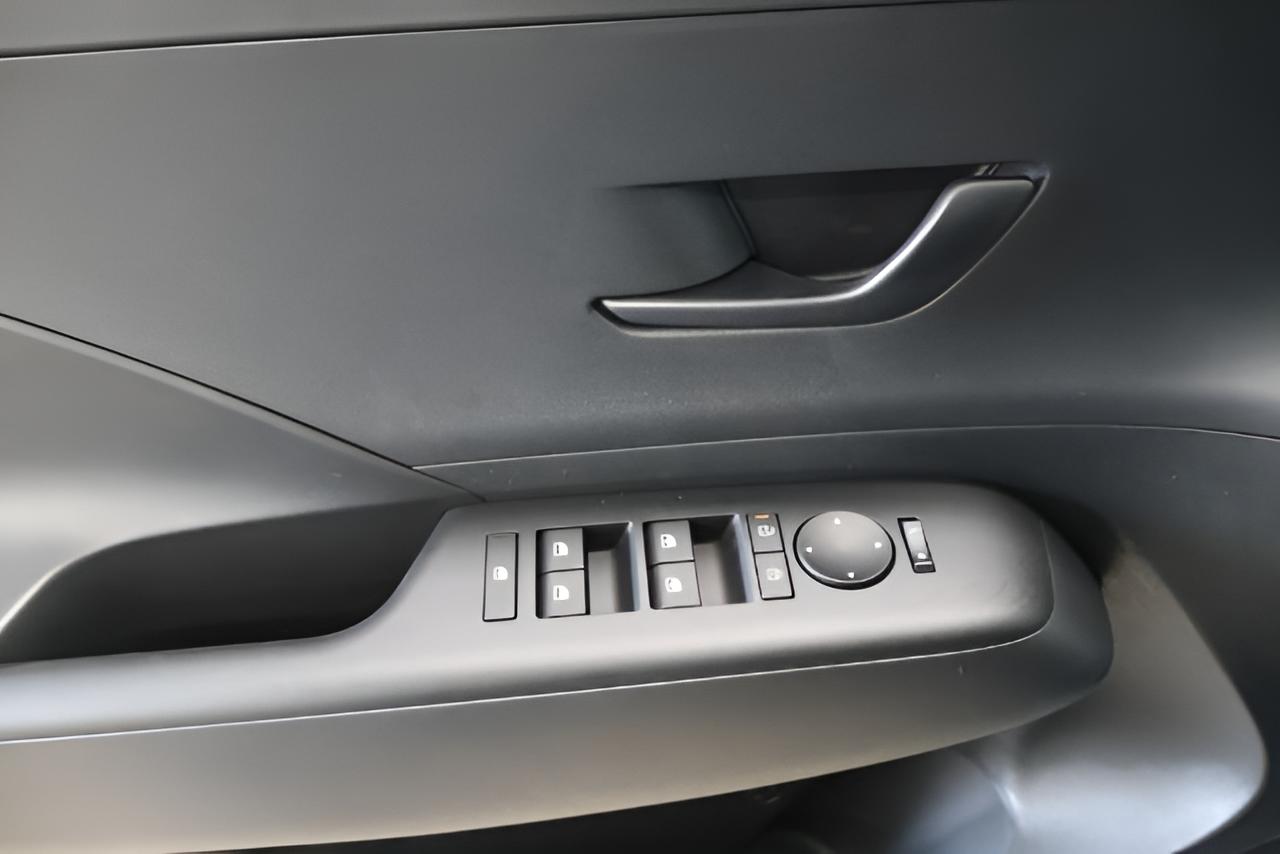 2027 Hyundai KONA SEL Sport AWD