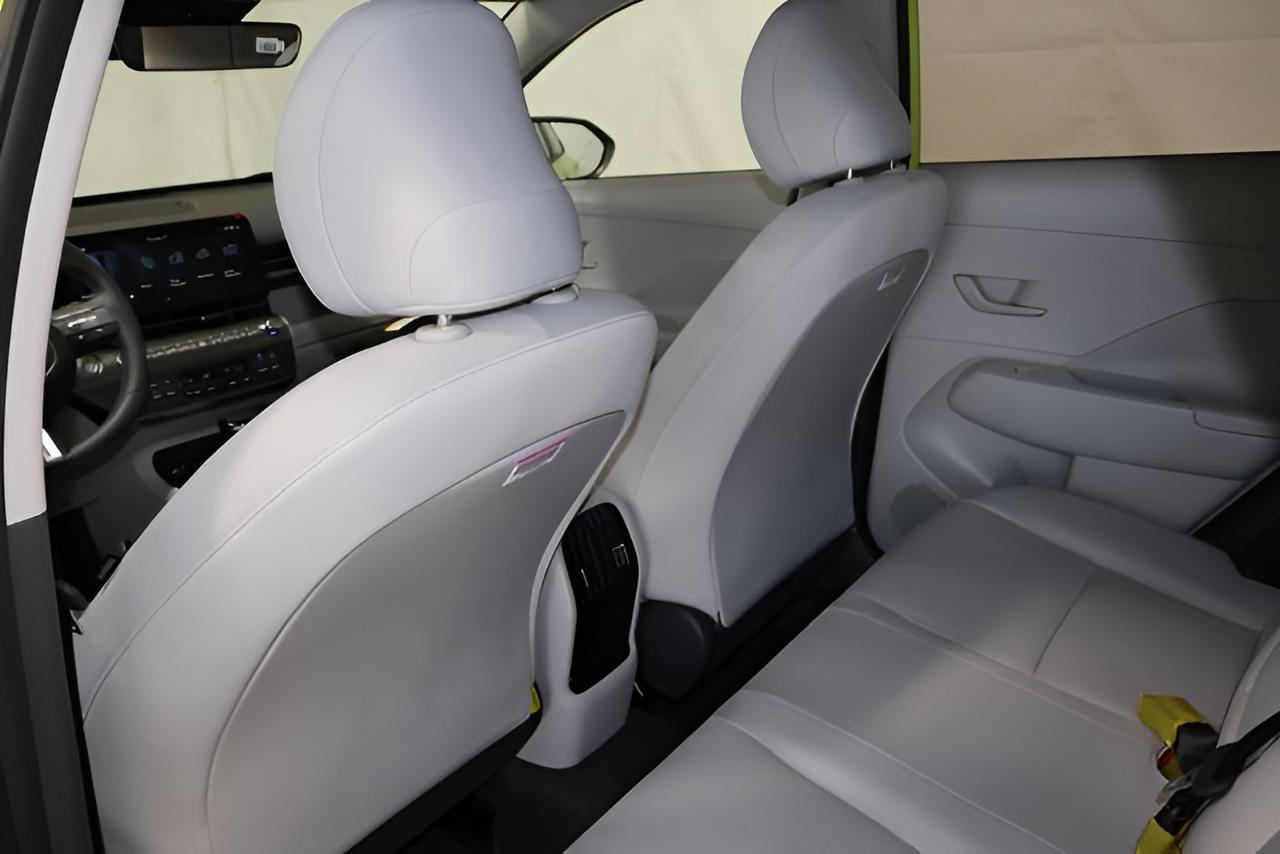 2027 Hyundai KONA SEL Sport AWD