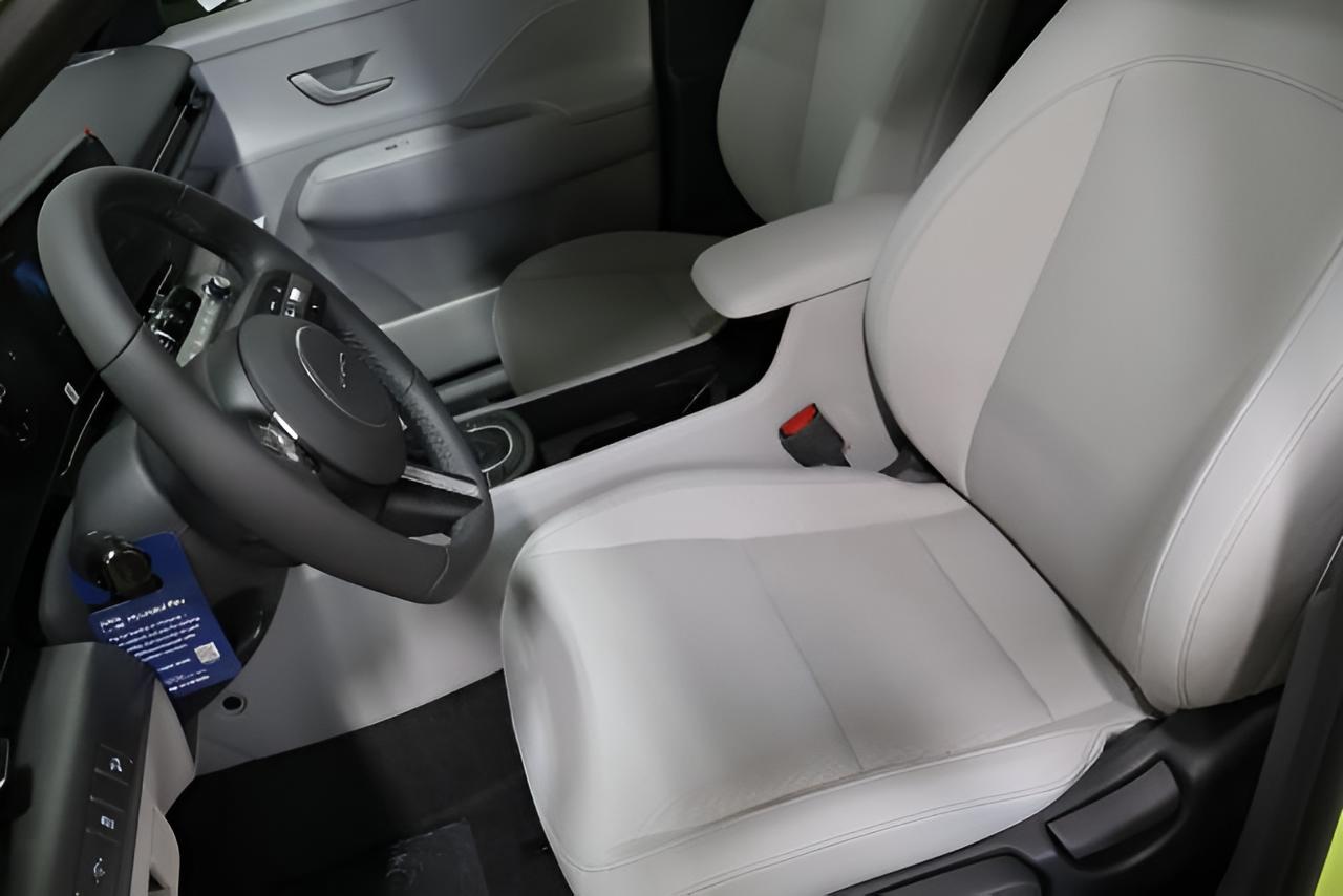 2027 Hyundai KONA SEL Sport AWD