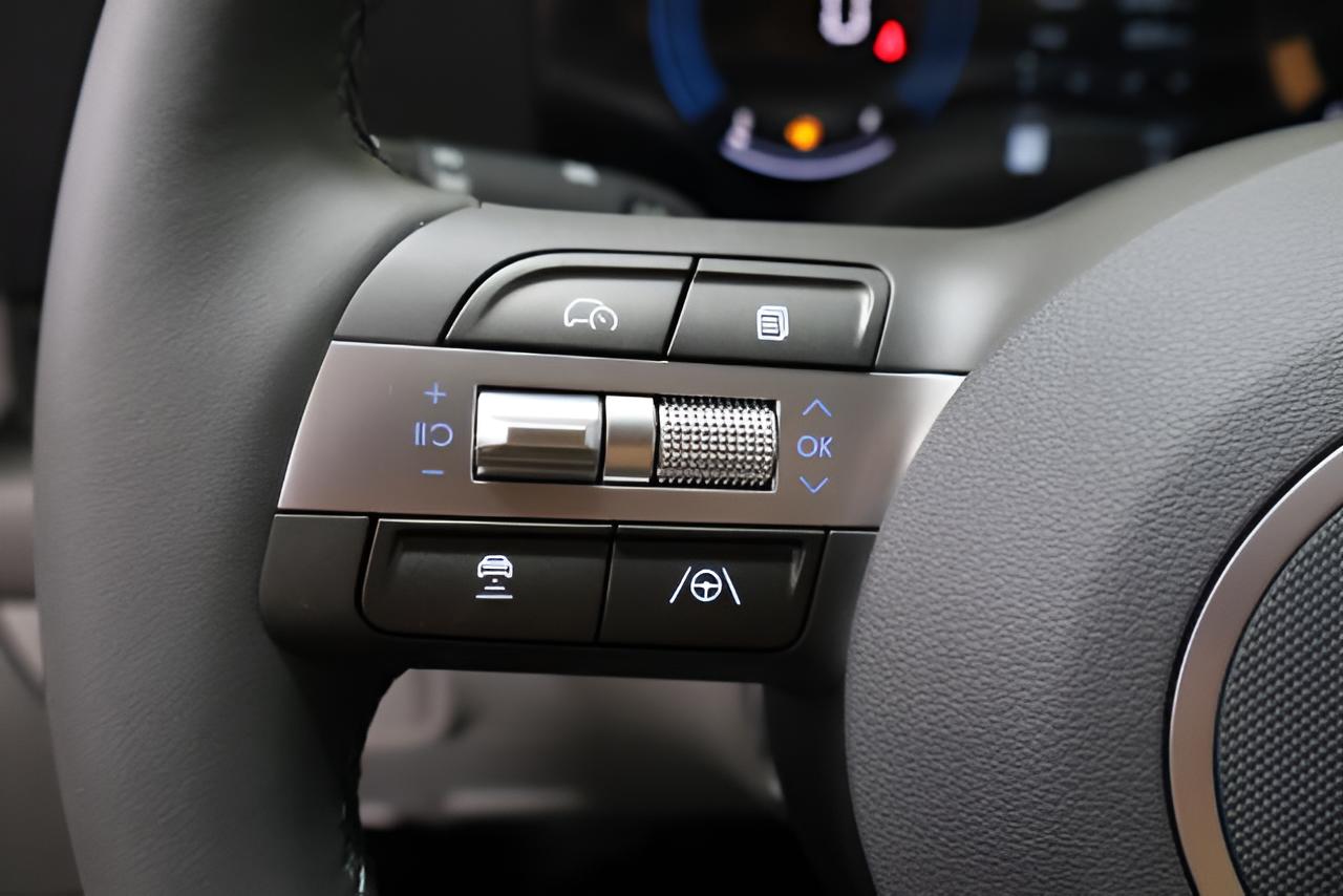 2027 Hyundai KONA SEL Sport AWD