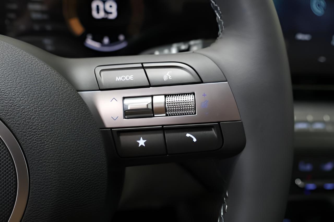 2027 Hyundai KONA SEL Sport AWD