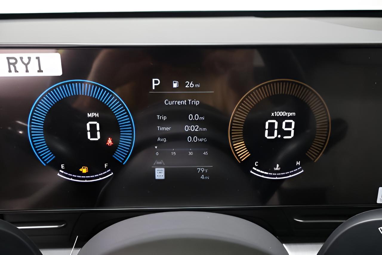 2027 Hyundai KONA SEL Sport AWD