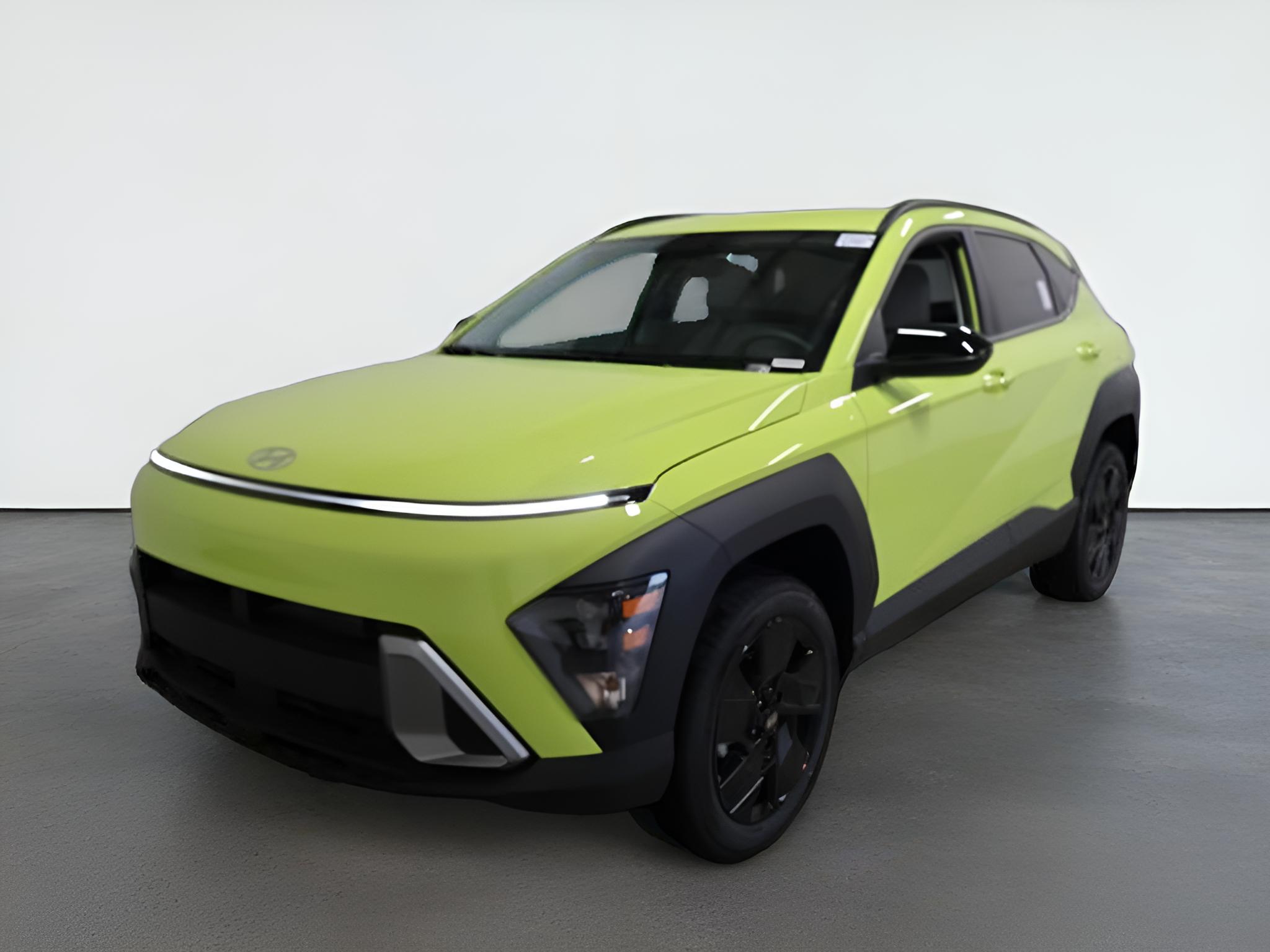 2027 Hyundai Kona