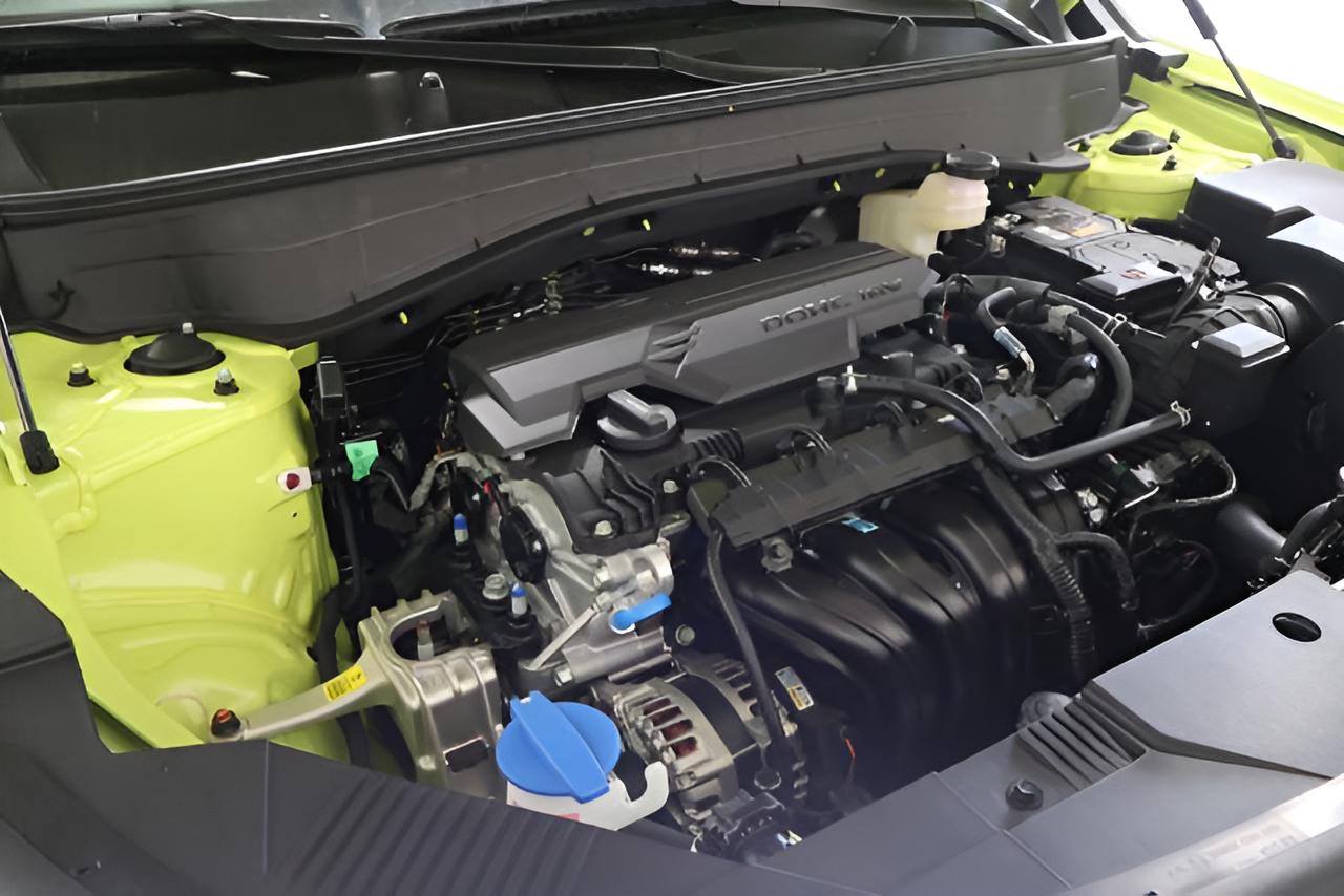 2027 Hyundai KONA SEL Sport AWD