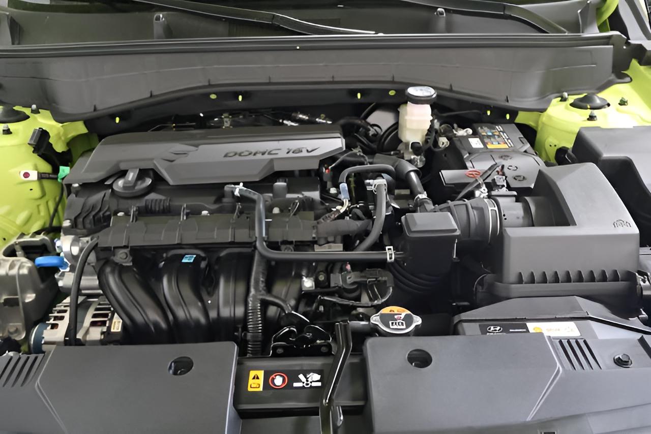 2027 Hyundai KONA SEL Sport AWD