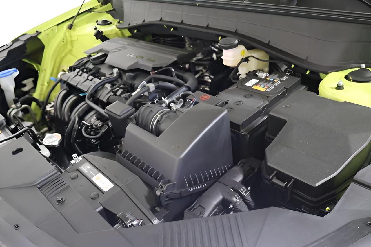 2027 Hyundai KONA SEL Sport AWD