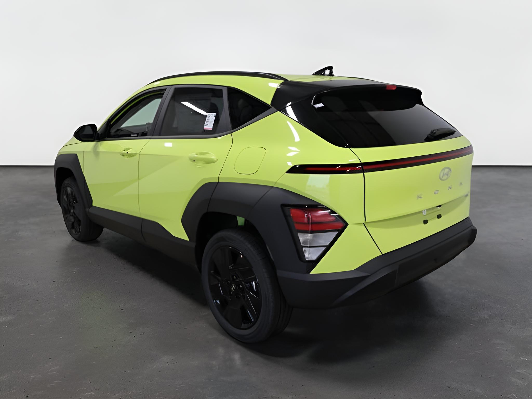 2027 Hyundai KONA SEL Sport AWD