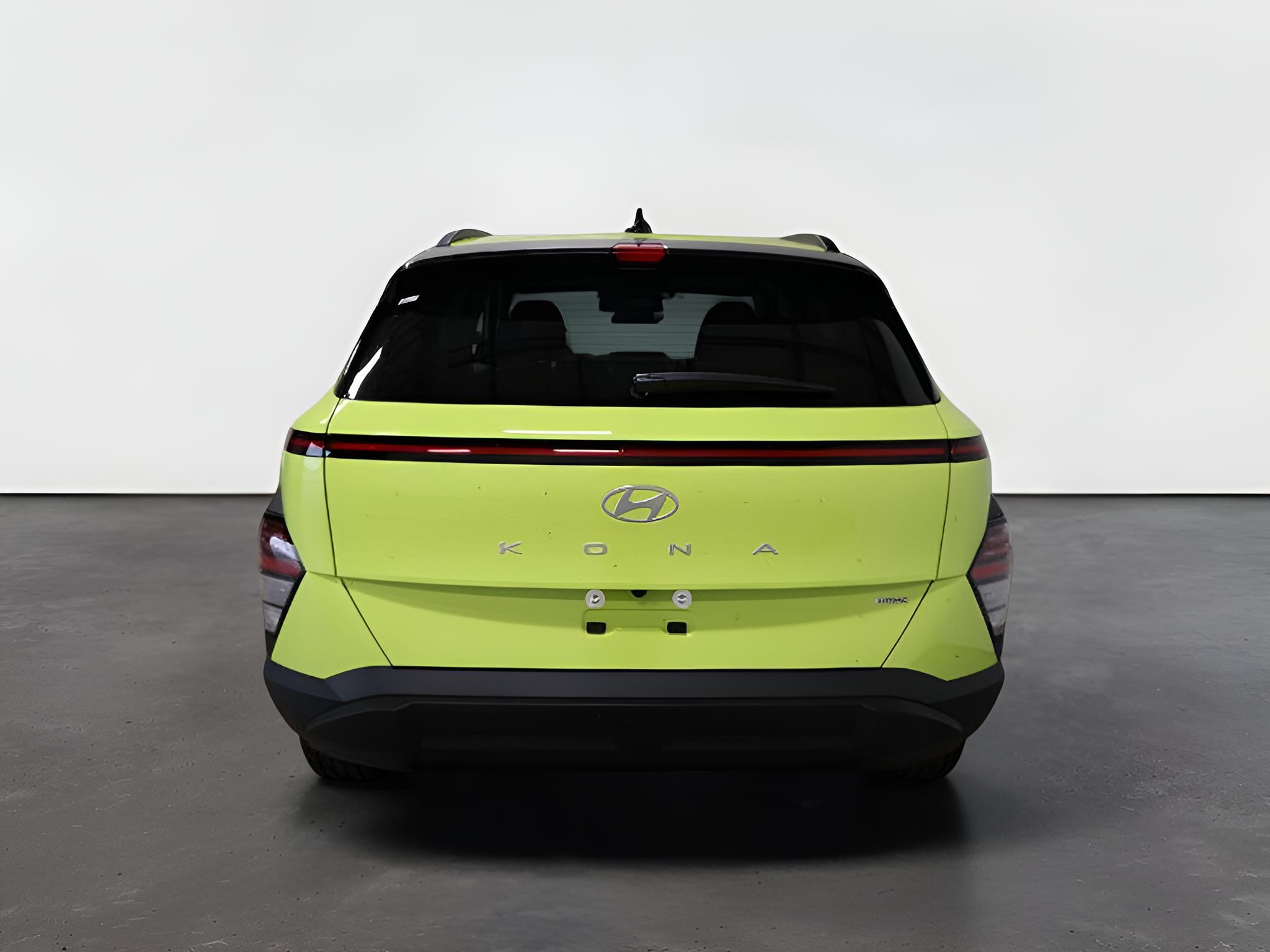 2027 Hyundai KONA SEL Sport AWD