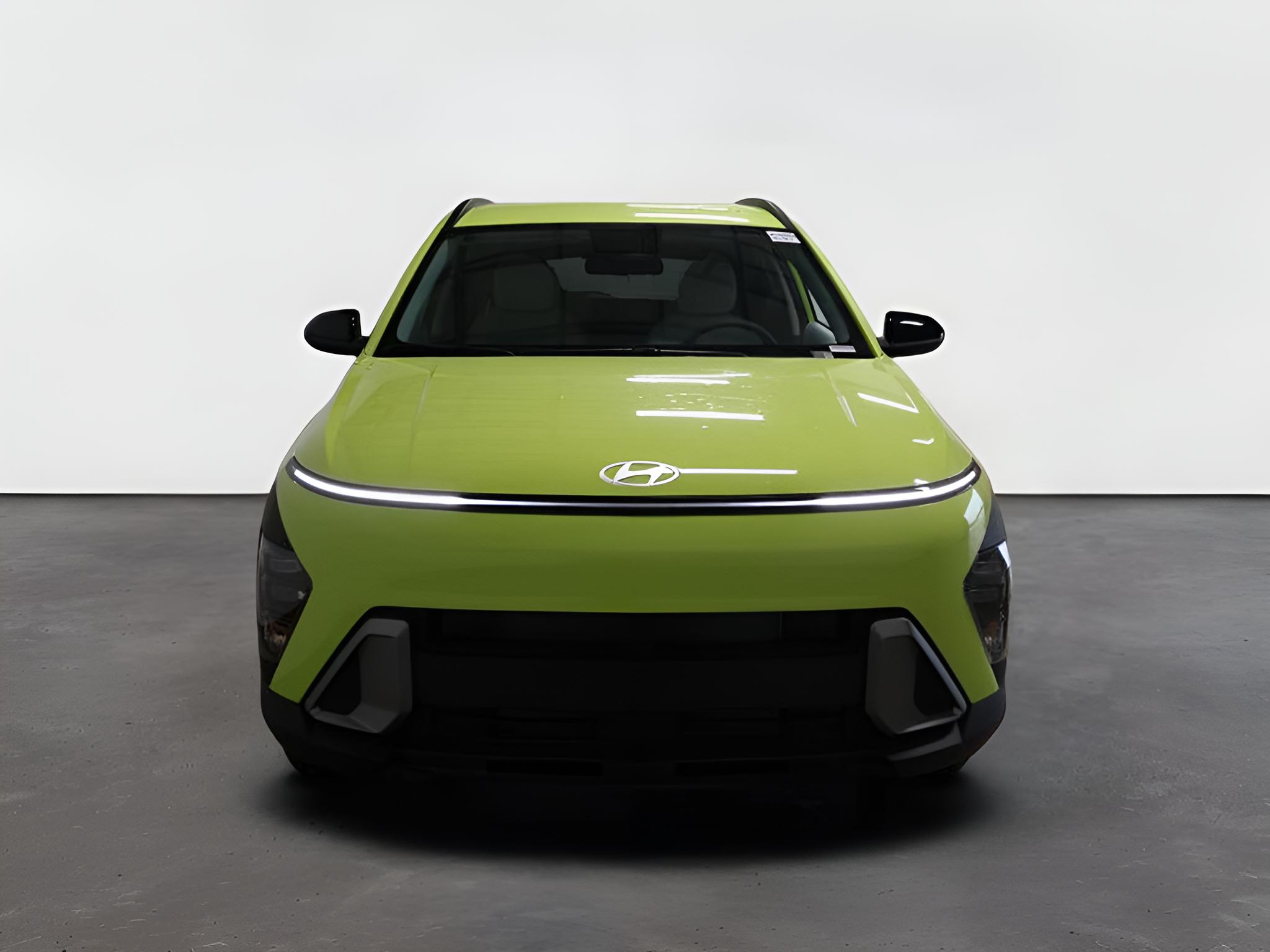 2027 Hyundai KONA SEL Sport AWD