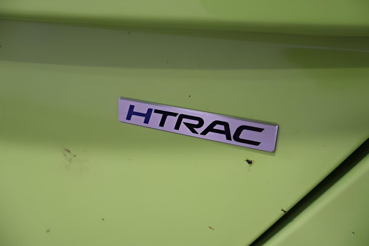 2027 Hyundai KONA SEL Sport AWD