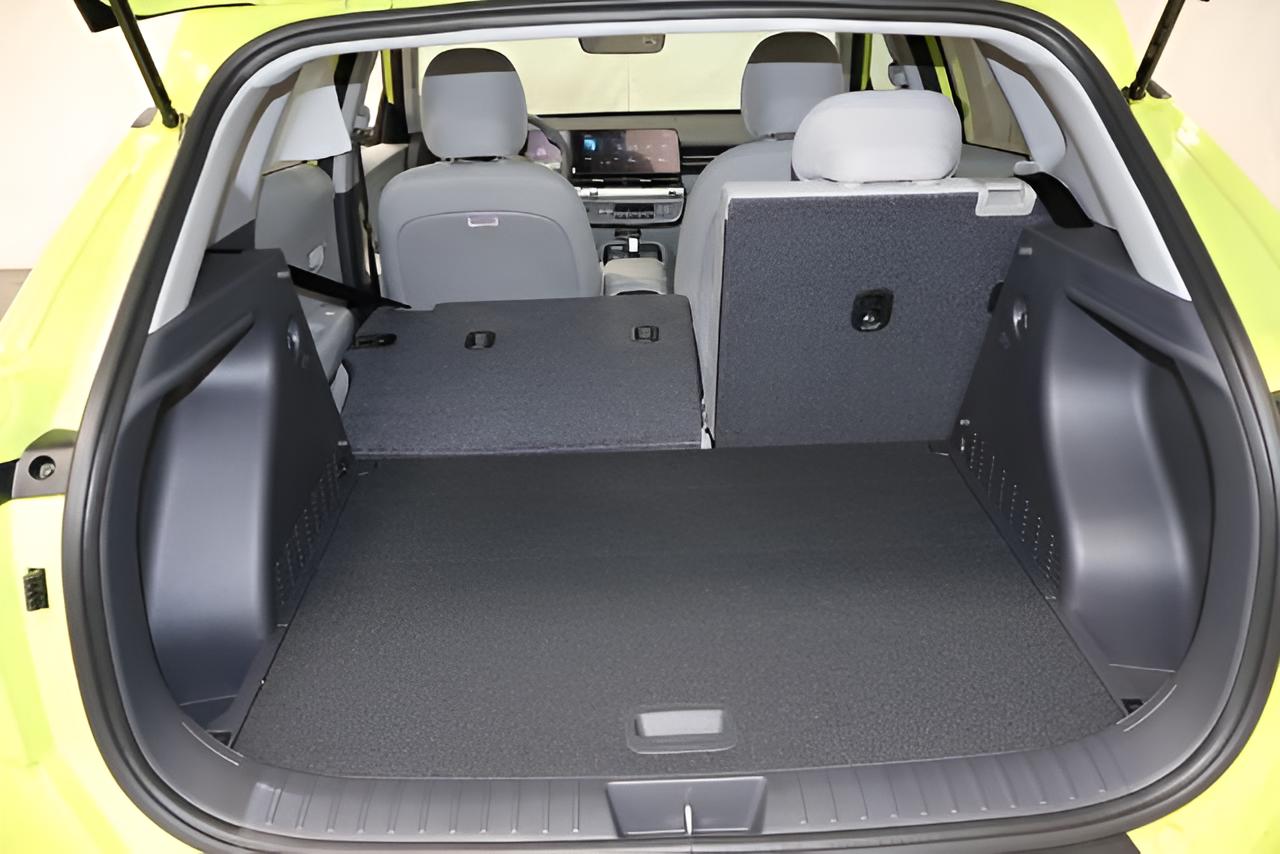 2027 Hyundai KONA SEL Sport AWD