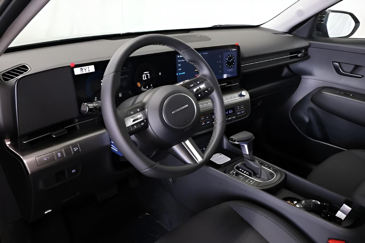 2027 Hyundai KONA SEL Sport AWD