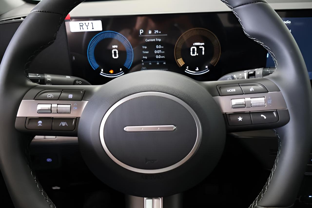 2027 Hyundai KONA SEL Sport AWD