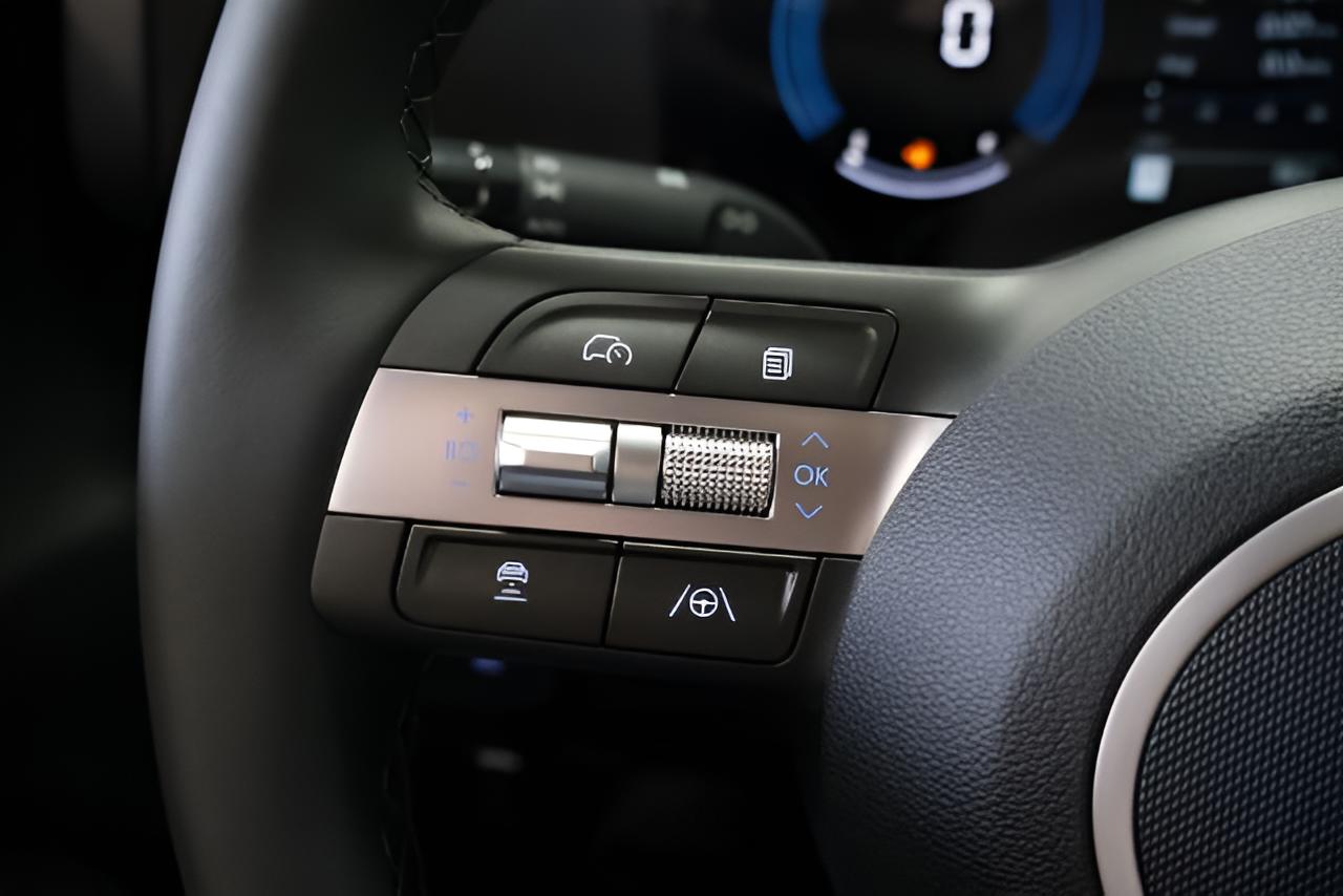 2027 Hyundai KONA SEL Sport AWD