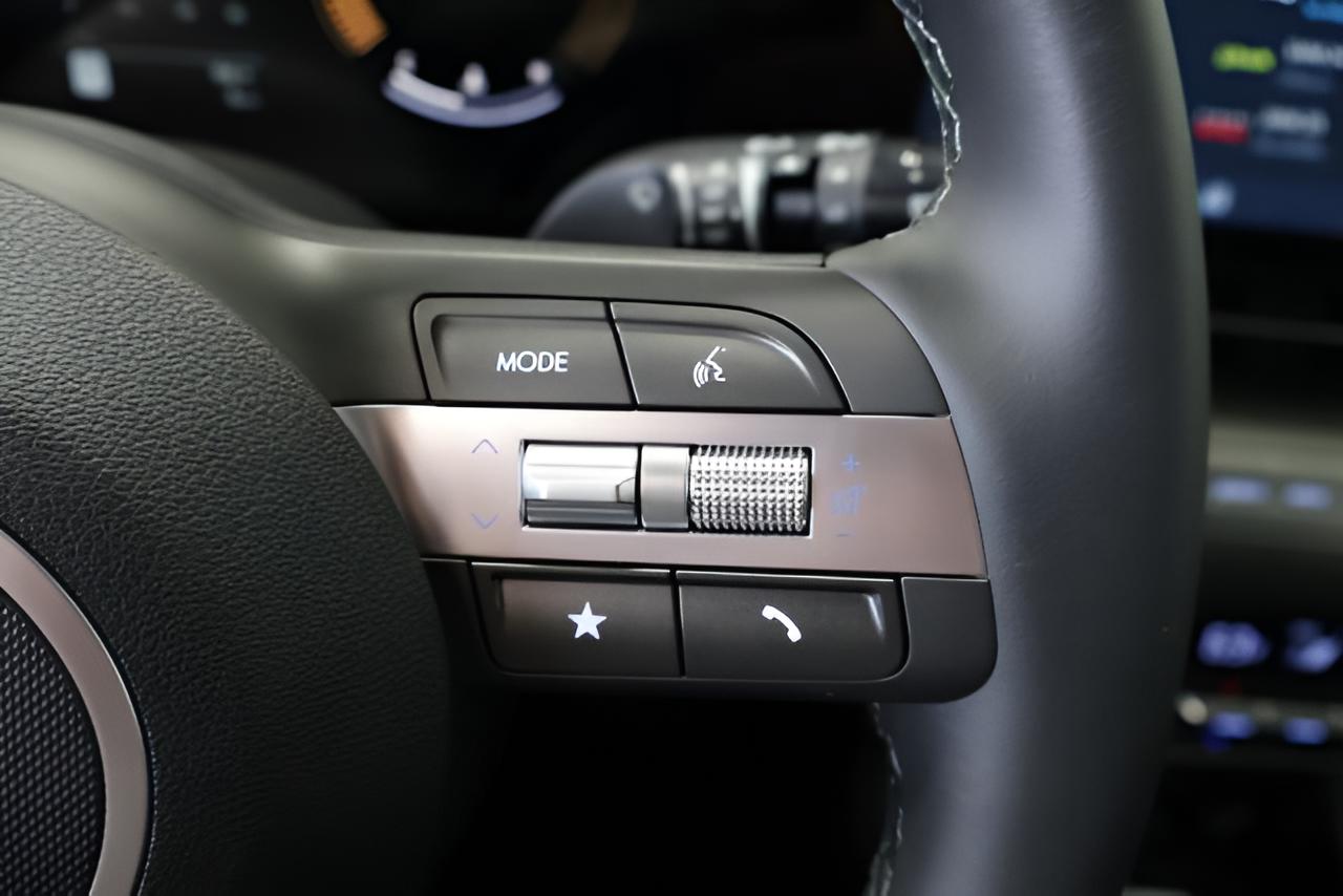 2027 Hyundai KONA SEL Sport AWD