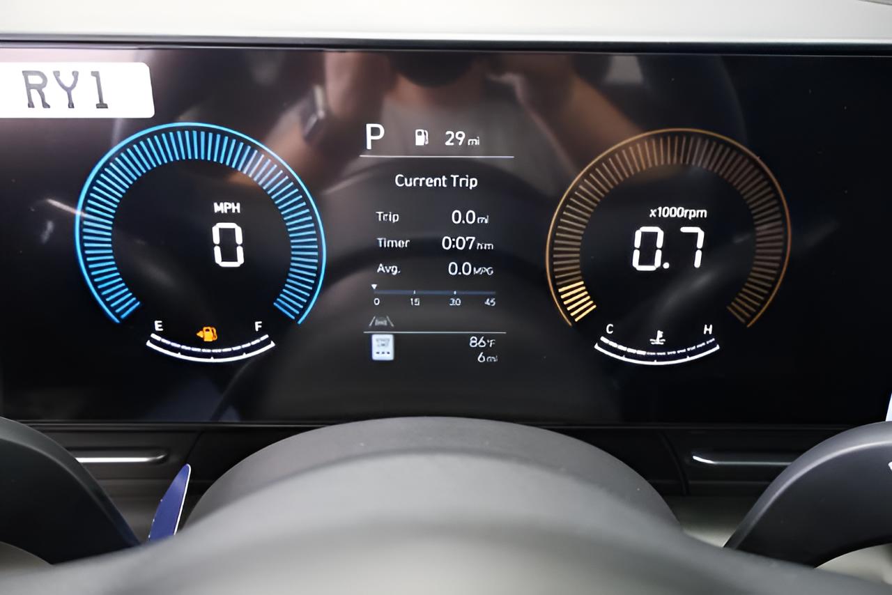 2027 Hyundai KONA SEL Sport AWD