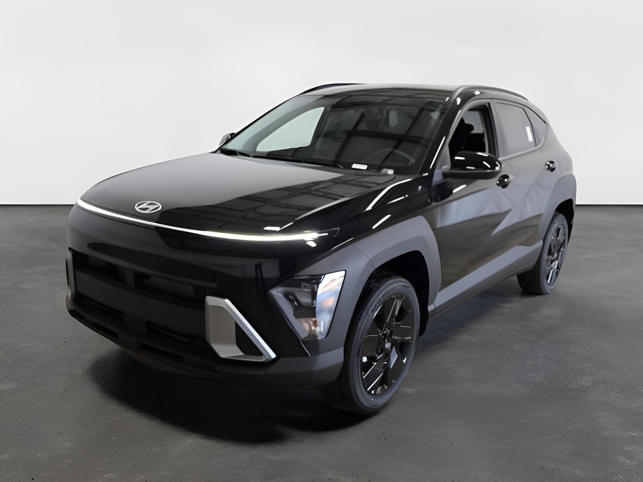 2027 Hyundai KONA SEL Sport AWD