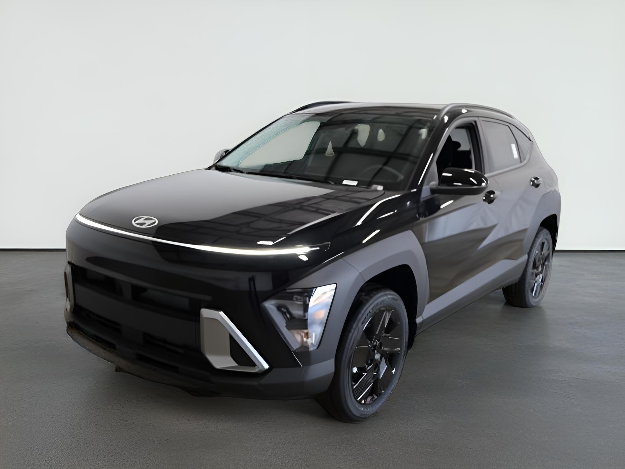 2027 Hyundai Kona