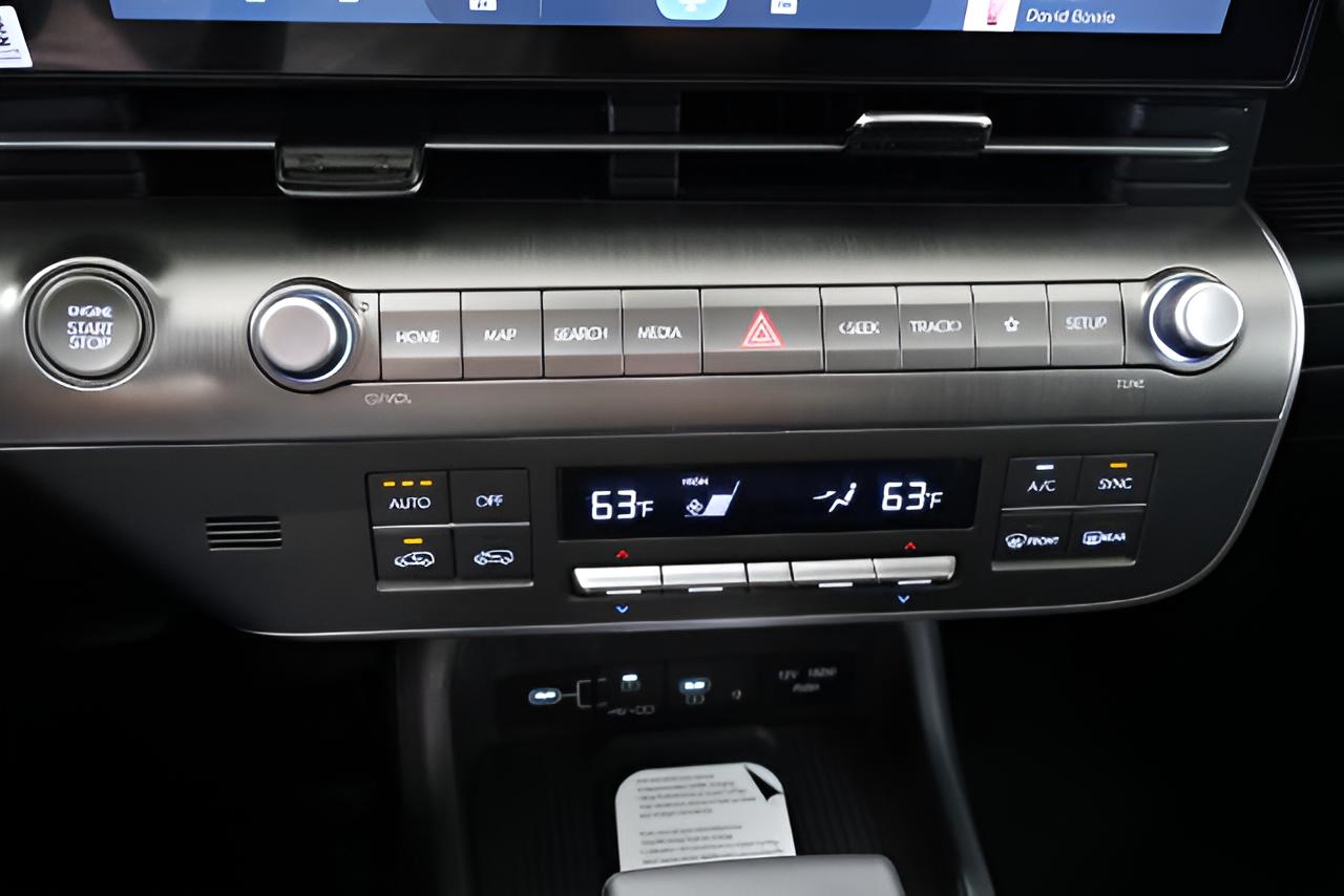 2027 Hyundai KONA SEL Sport AWD