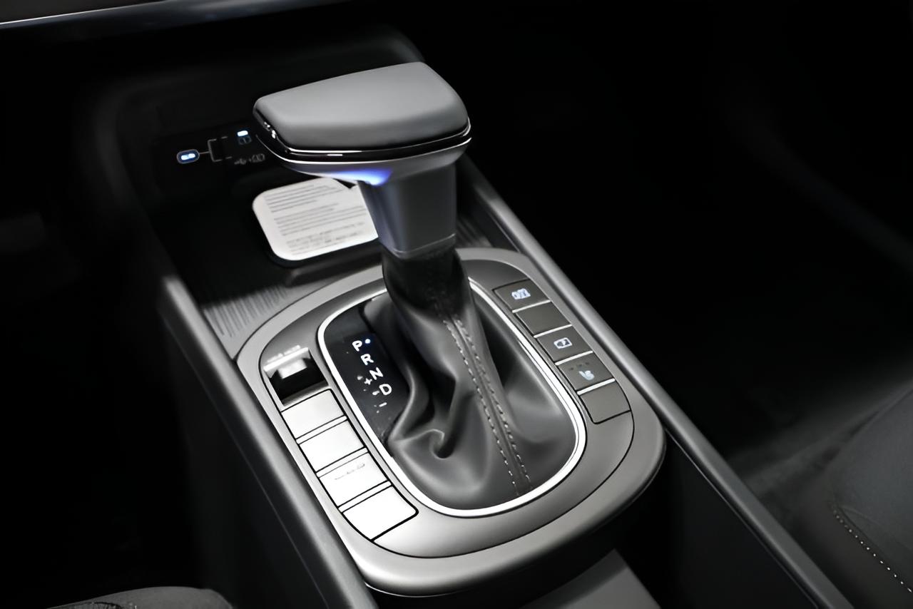 2027 Hyundai KONA SEL Sport AWD
