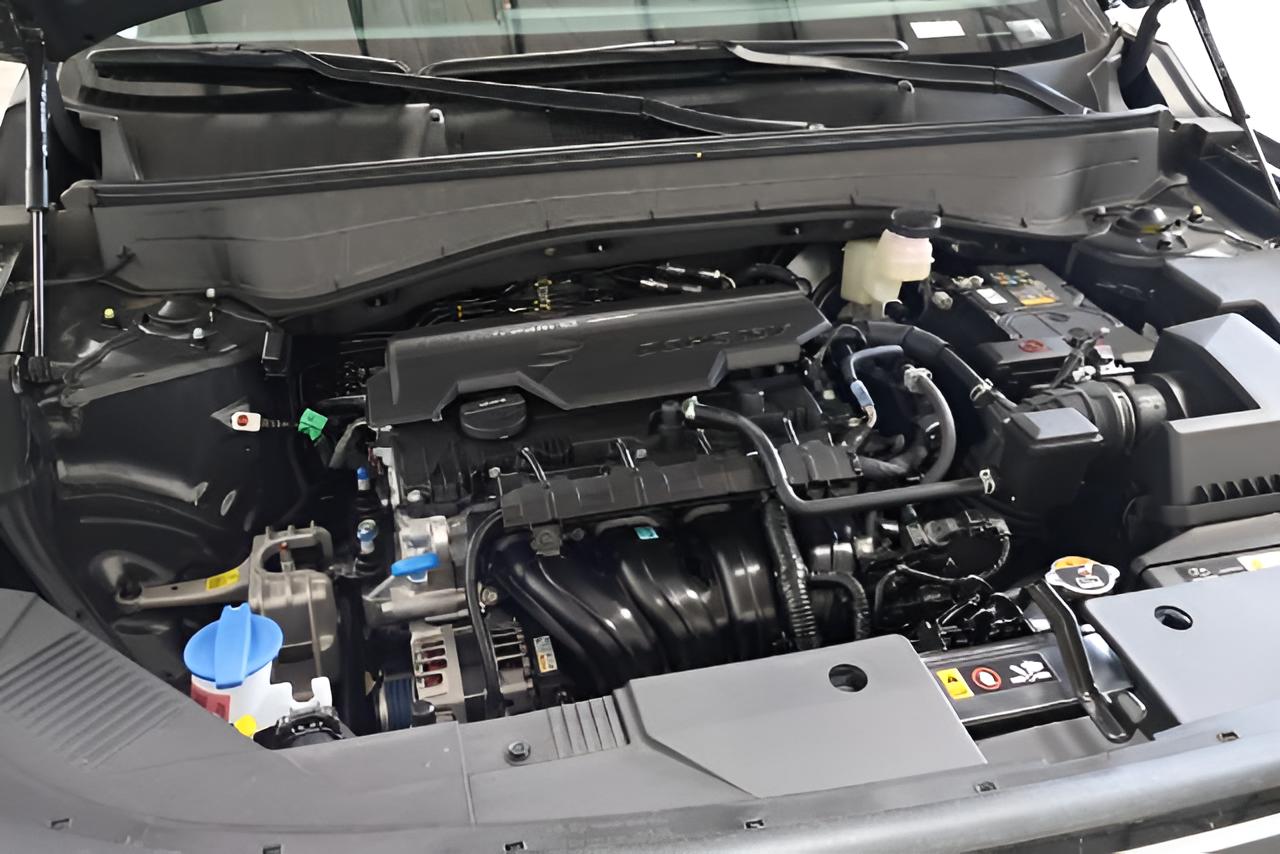 2027 Hyundai KONA SEL Sport AWD