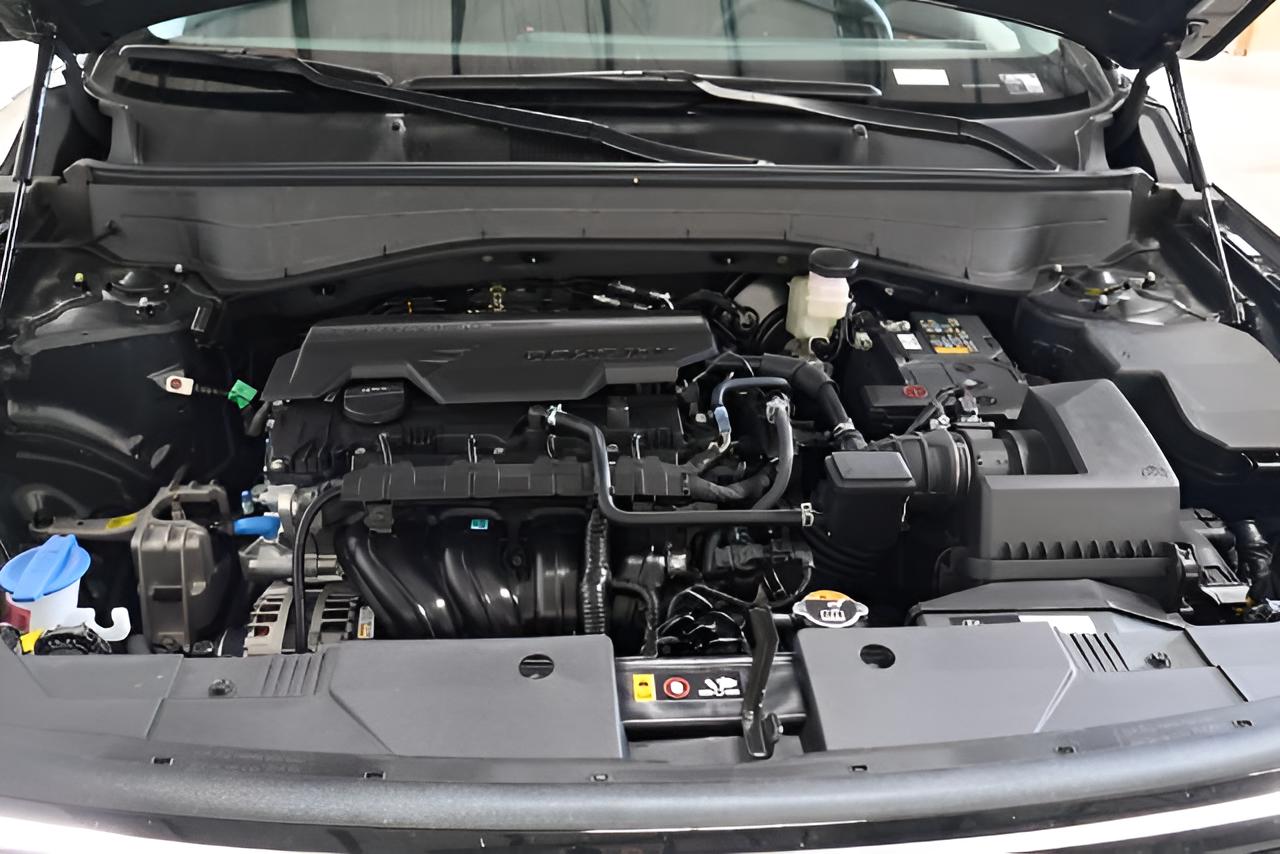 2027 Hyundai KONA SEL Sport AWD