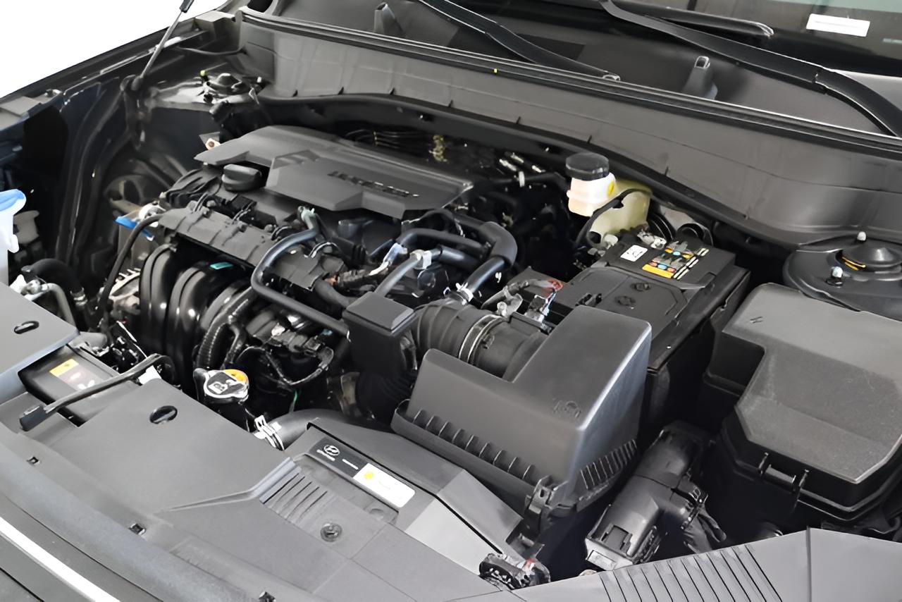 2027 Hyundai KONA SEL Sport AWD