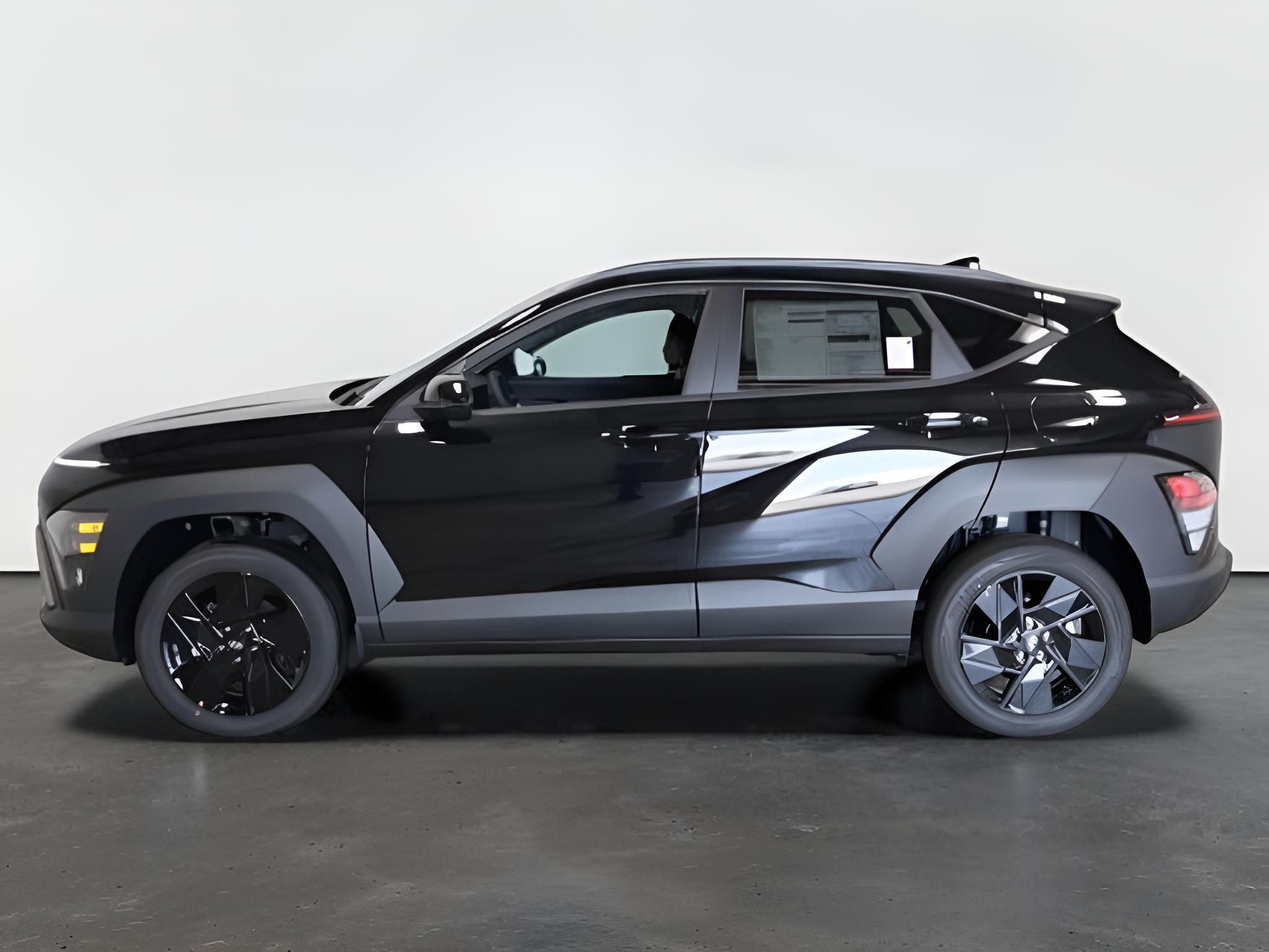 2027 Hyundai KONA SEL Sport AWD