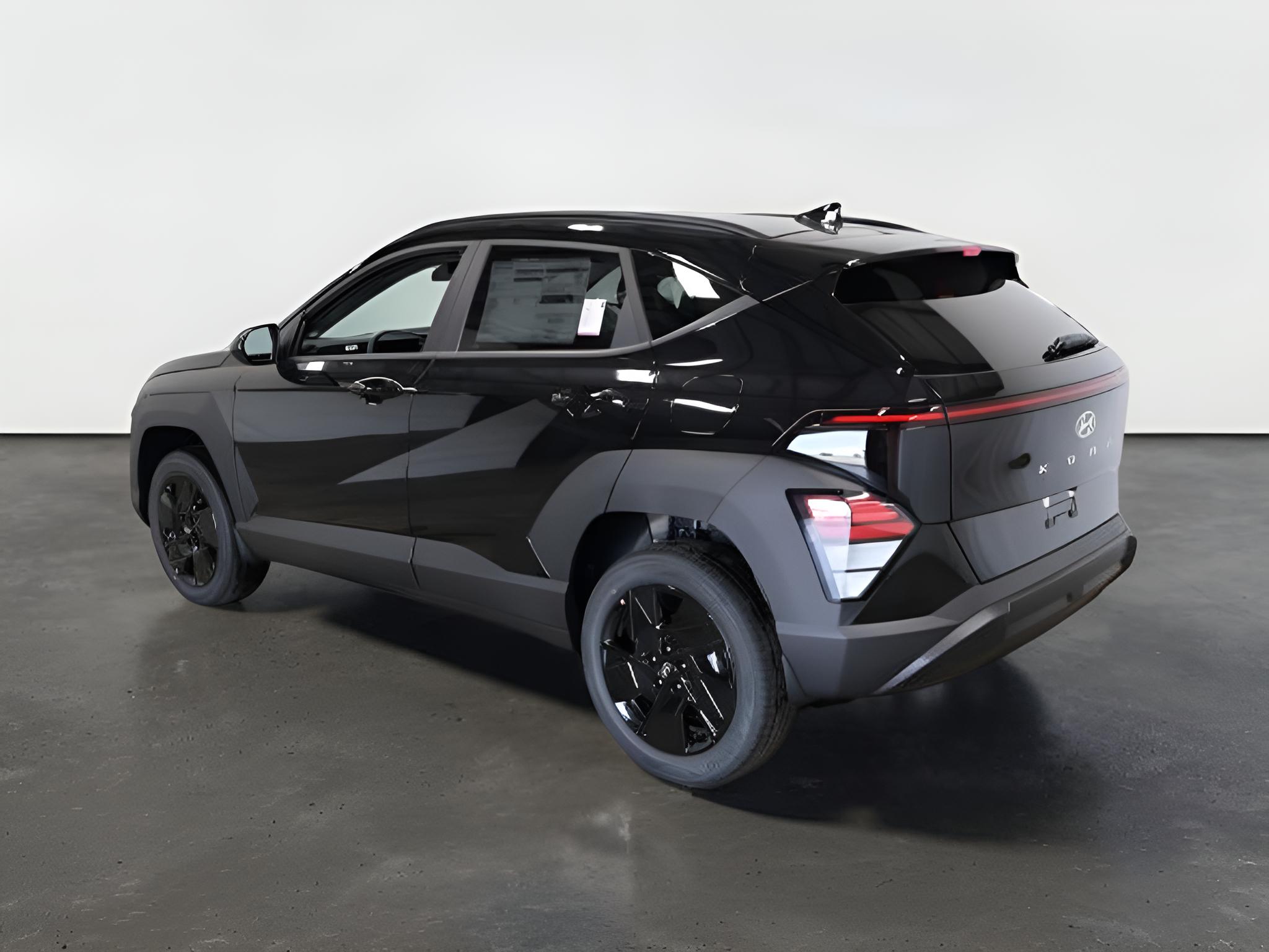 2027 Hyundai KONA SEL Sport AWD
