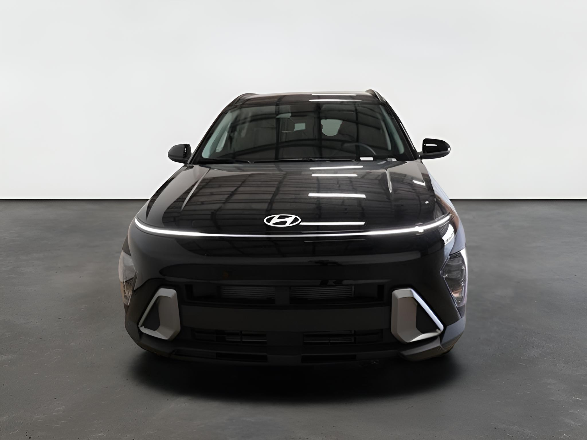 2027 Hyundai KONA SEL Sport AWD