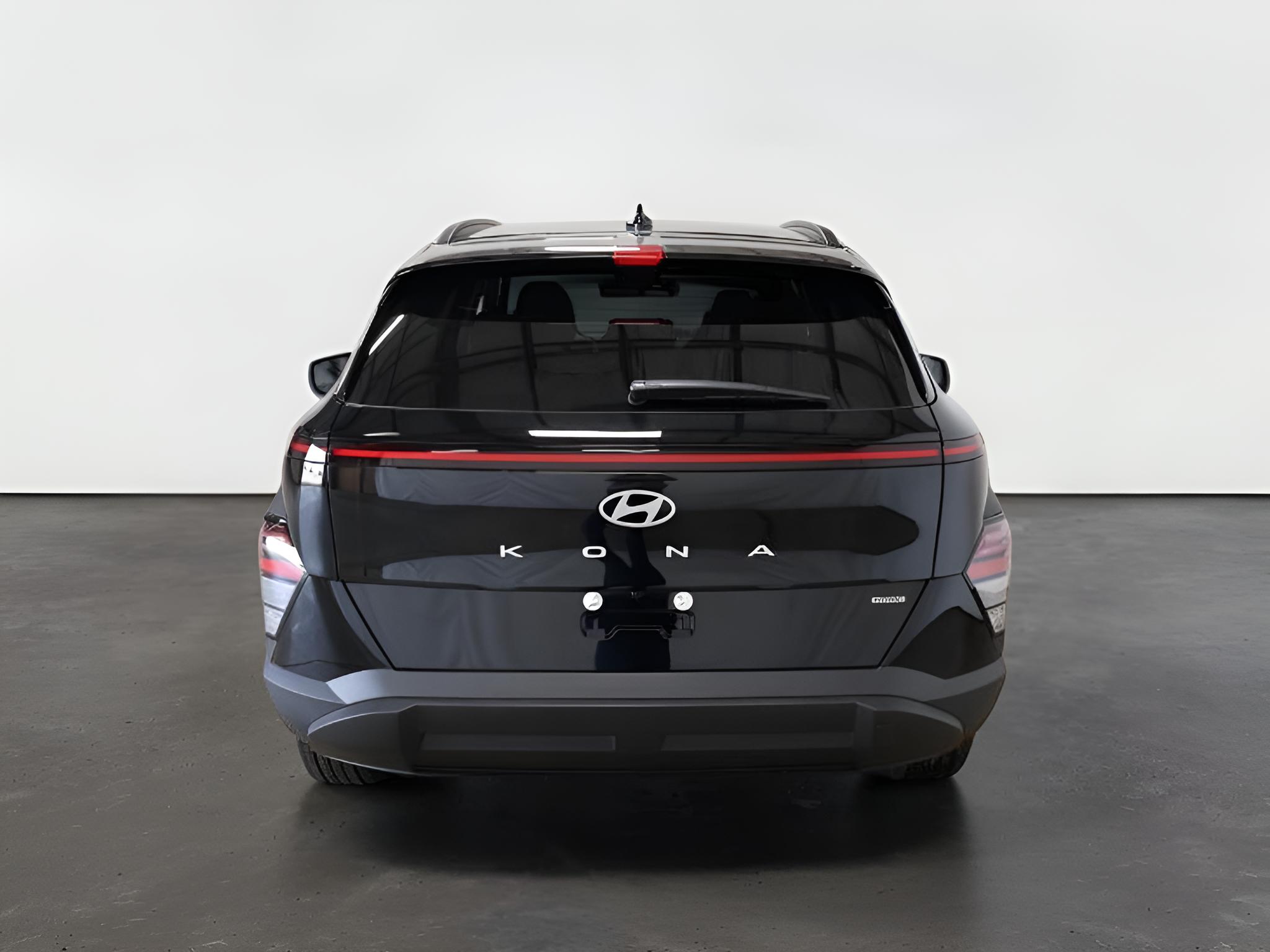 2027 Hyundai KONA SEL Sport AWD