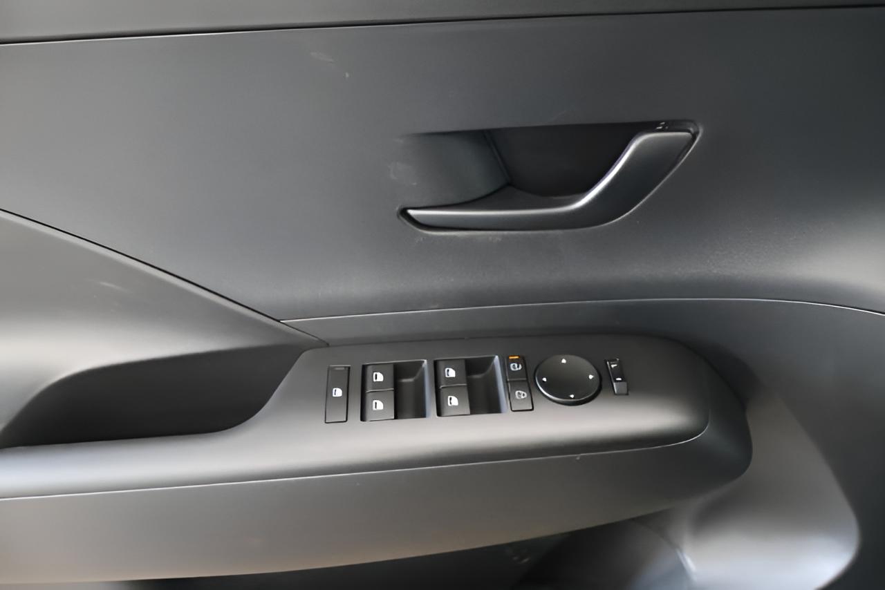 2027 Hyundai KONA SEL Sport AWD