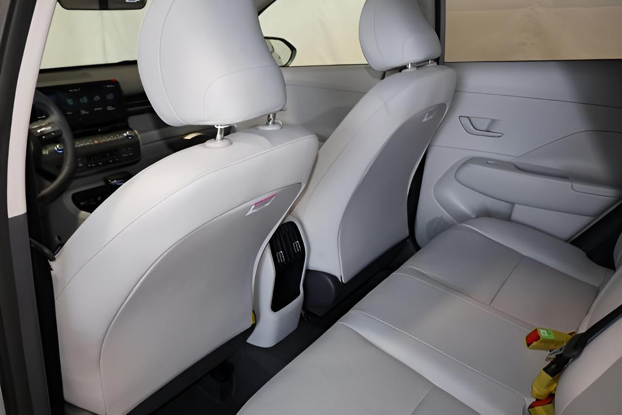 2027 Hyundai KONA SEL Sport AWD